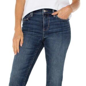 Liverpool Cuffed Capris